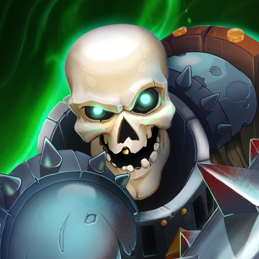 Spooky Wars - Castle Defense app icon