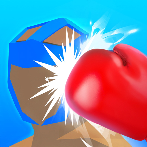 King of the Ring: real boxing app icon