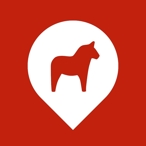Visit Dalarna - Travel Guide app icon