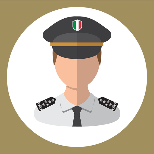 Distintivi italiani app icon