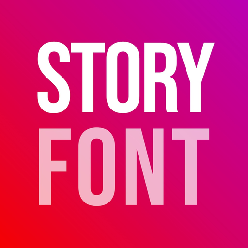 StoryFont for Instagram Story app icon
