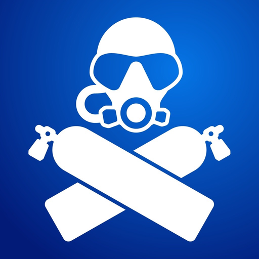 Diveplanner Tec & Rec app icon