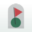 West Hill Golf Course icon