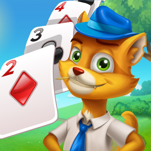 Solitaire: Forest Rescue app icon