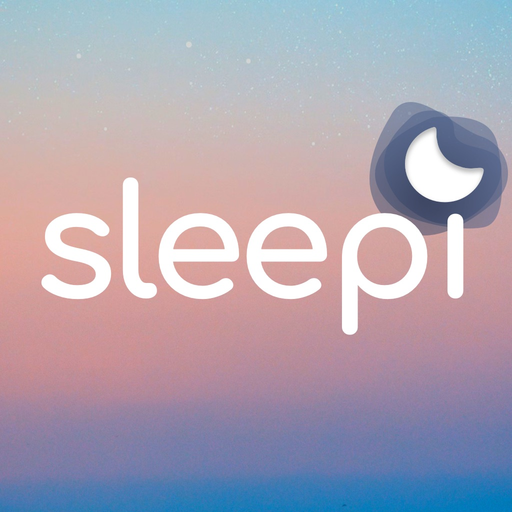 Sleepi: Sounds to Sleep Well app icon