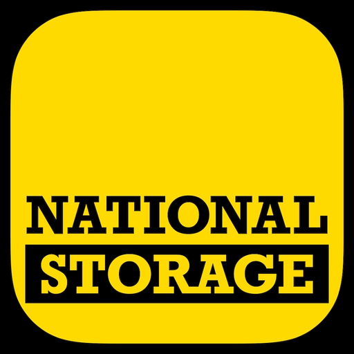 National Storage Smart Entry app icon