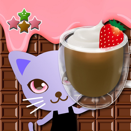 Room Escape: Chocolate Cafe app icon