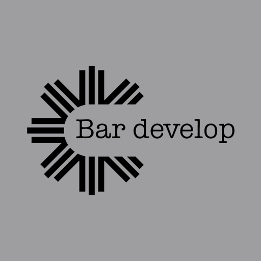 Bar develop app icon