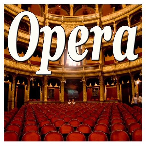 Opera. app icon