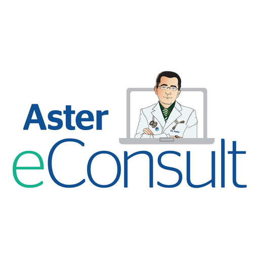 Aster eConsult app icon