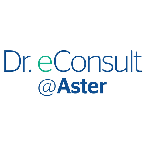 Dr.eConsult @ Aster app icon