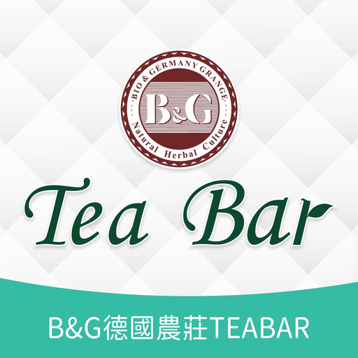 BG德國農莊TEABAR 官方商城 app icon