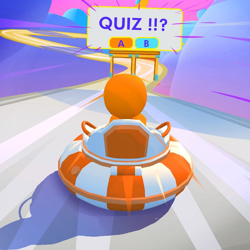 Quiz Race : competitive games app icon