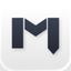 One Markdown icon