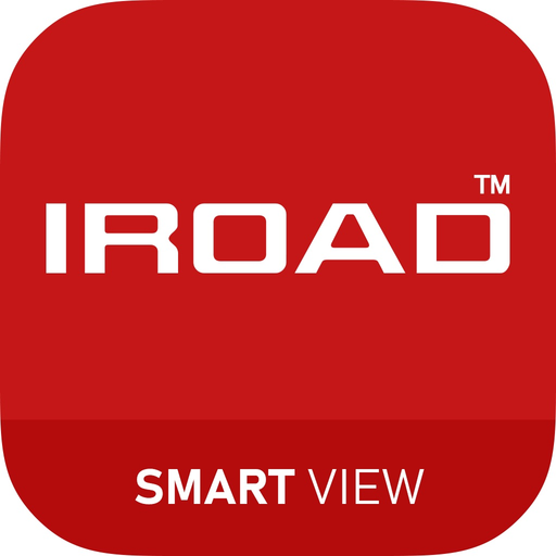 IROAD VIEWER app icon