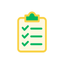 HSE Checklist icon