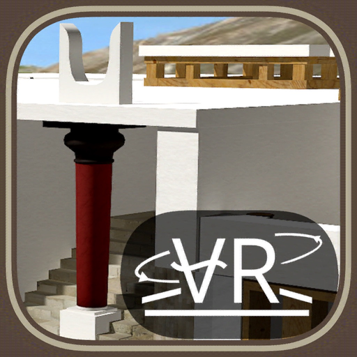Digi-Past Knossos app icon