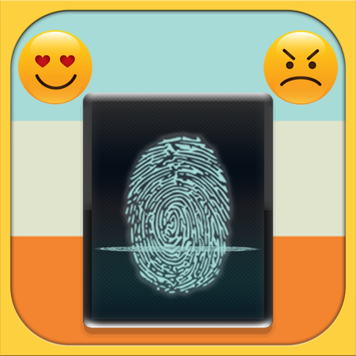 Mood Detector Scanner Prank app icon