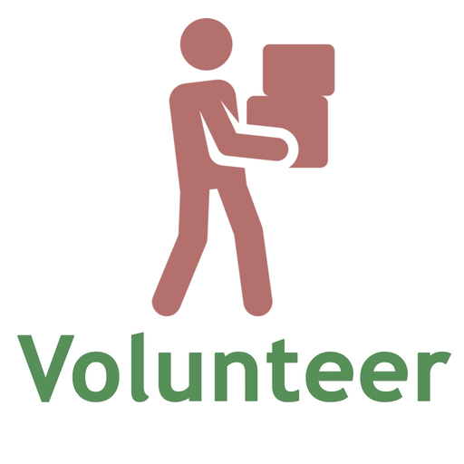 Help at Home - Volunteer app icon