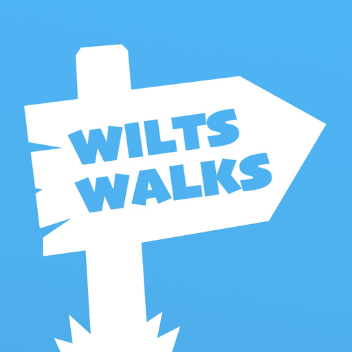 Wiltshire Walks app icon