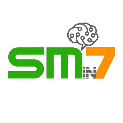 Smarter In 7 Minutes app icon