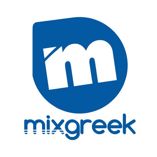 Mix Greek app icon
