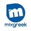 Mix Greek icon