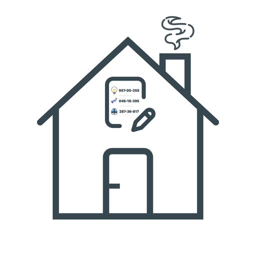 Home Codes Repository app icon