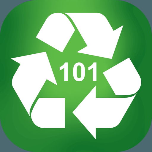 Recycle 101 app icon