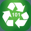 Recycle 101 icon