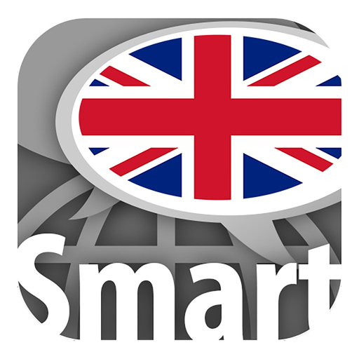 Learn English words with ST app icon
