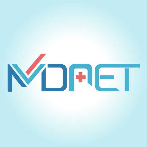 MDNet app icon