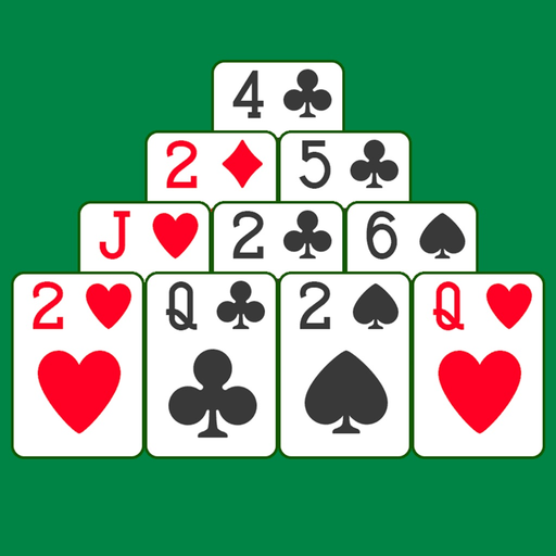 Pyramid by Staple Games app icon