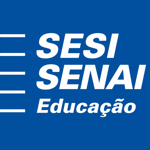 SESI SENAI Educação app icon