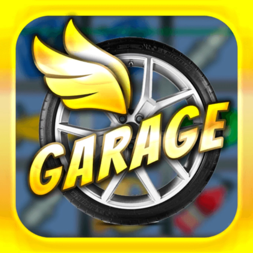 HexaGarage app icon
