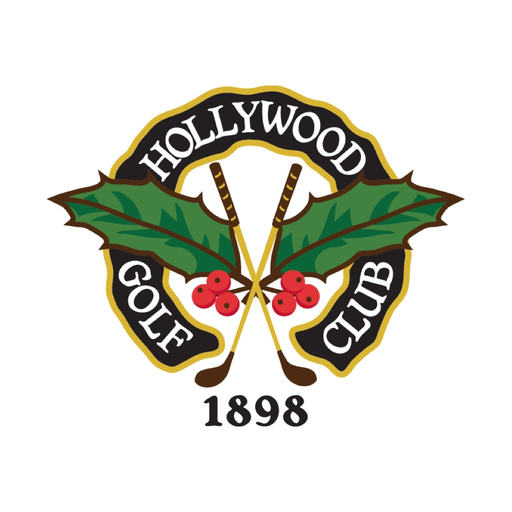 Hollywood Golf Club app icon
