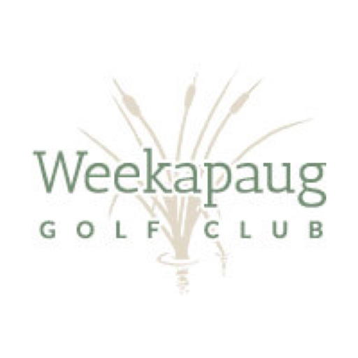 Weekapaug Golf Club app icon