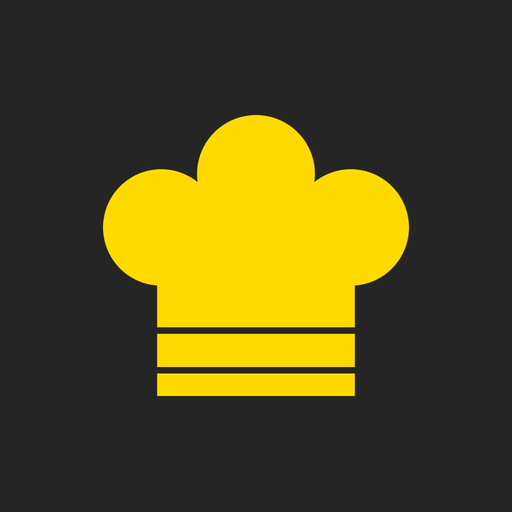 Yellow Delivery Food app icon