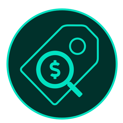 Control de Precios app icon