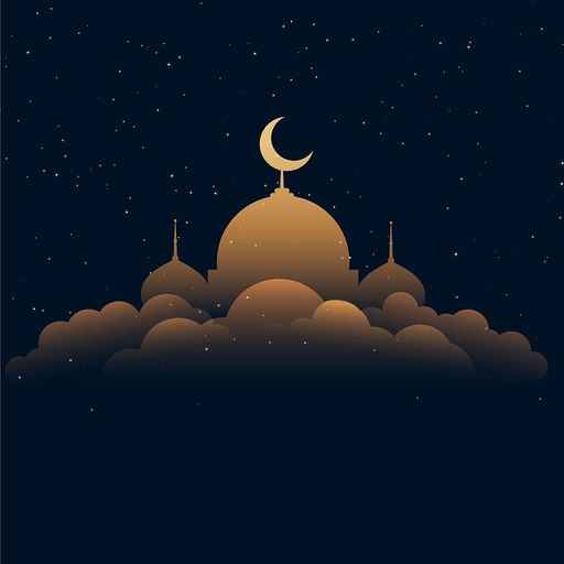 Prayer Times & Ramadan 2027 app icon