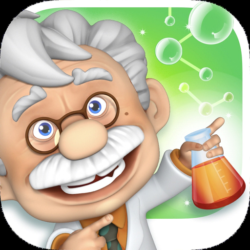 VR Science Lab app icon