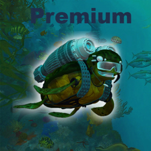 Oscar's Turtle Reef Premium app icon