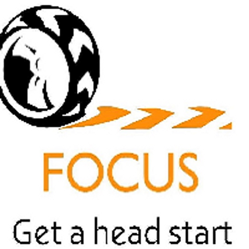 Focus Mentorship app icon