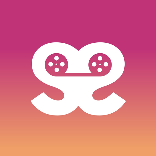 Teleprompter App Record Videos app icon