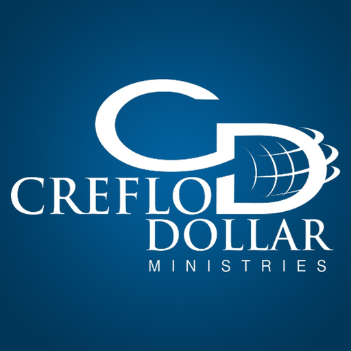 Creflo Dollar Ministries Live app icon