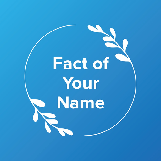 Fact of Your Name (FoYN) app icon
