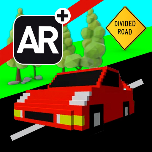 Car Traffic Crash - AR app icon