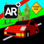Car Traffic Crash - AR icon