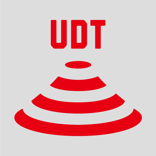 UDT Shizuoka BOUSAI Guide app icon