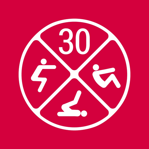 Six Pack Abs in 30 Days. app icon